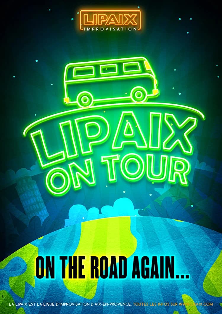 Les Voleurs de sourire (Macon) - LIPAIX